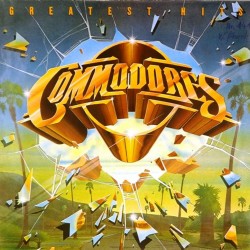 Пластинка Commodores ‎ Greatest Hits